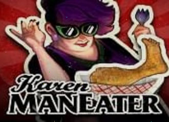Karen Maneater слот акула